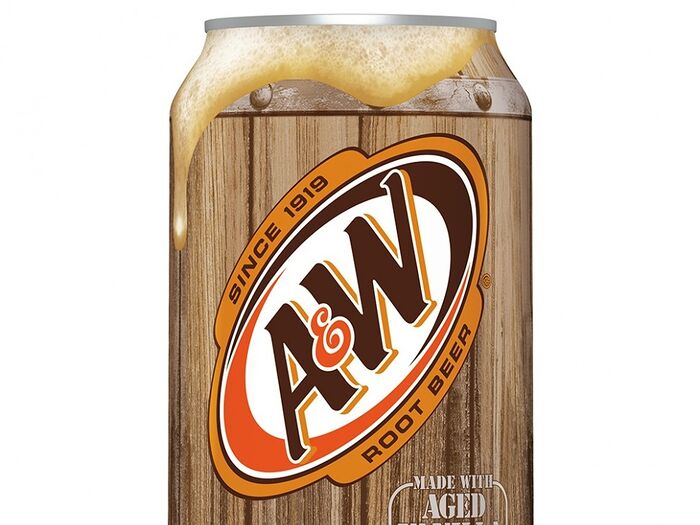 A &w Root Beer