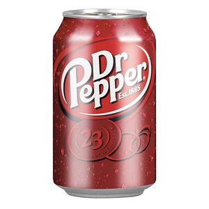 Dr. Pepper 23