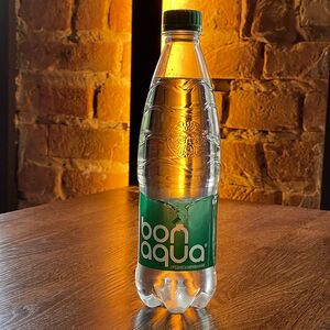 BonAqua среднегазированная