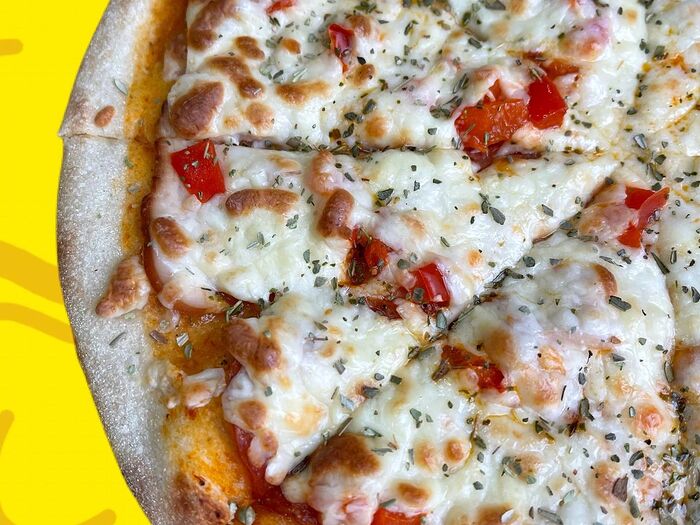 Пицца итальянская 40 см