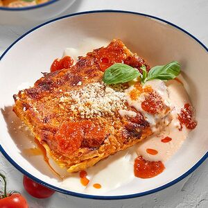 Lasagne alla bolognese