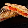 Фото к позиции меню Сэндвич сырный