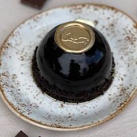 Пирожное Шоколад-ваниль