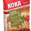 Фото к позиции меню Фирменная лапша Силк Koka быстрого приготовления со вкусом сингапурской лаксы
