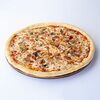 Фото к позиции меню Пицца классическая Ветчина с грибами