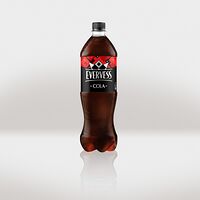 Газированный напиток Evervess Cola