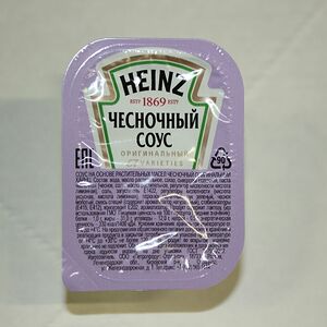 Соус Heinz Чесночный