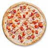 Фото к позиции меню Пицца Карбонара на толстом тесте