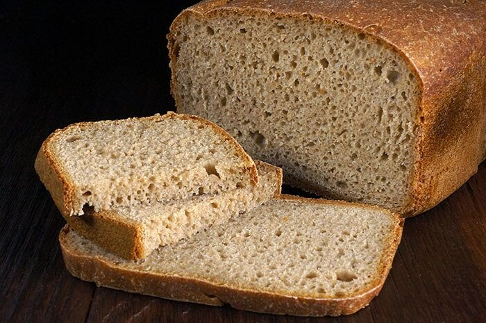 Хлеб столичный