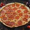 Фото к позиции меню Итальянская пицца Пепперони