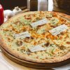 Фото к позиции меню Пицца Лесная с сыром горгонзола