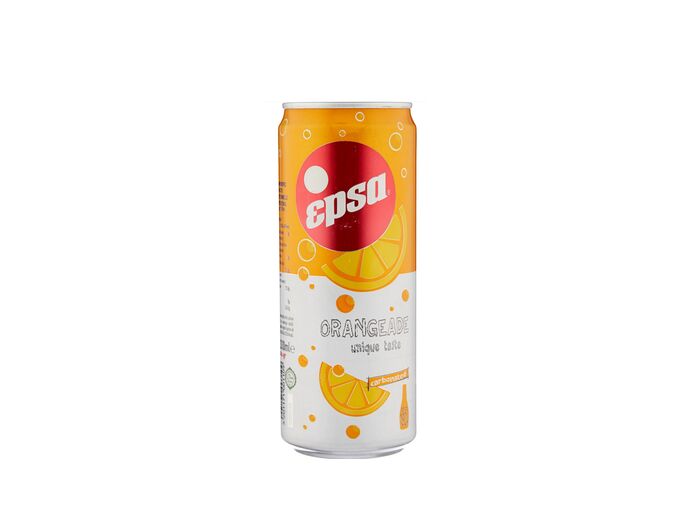 Epsa Lemonade с соком цитрусовых