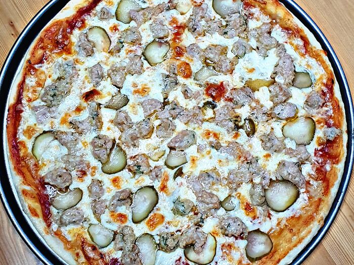 Пицца Домашняя 32 см