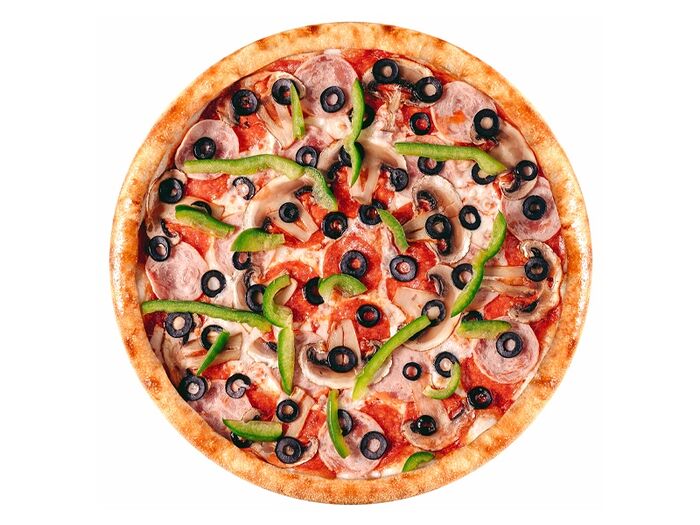 Ассорти пицца халяль