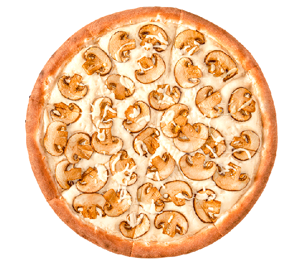 Пицца Грибной Жюльен 25см традиционная