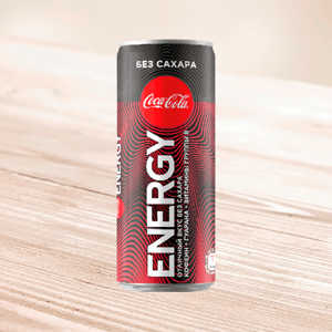 Coca-Cola Energy 0.25