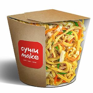 Честный Wok