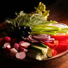 Фото к позиции меню Большая тарелка овощей