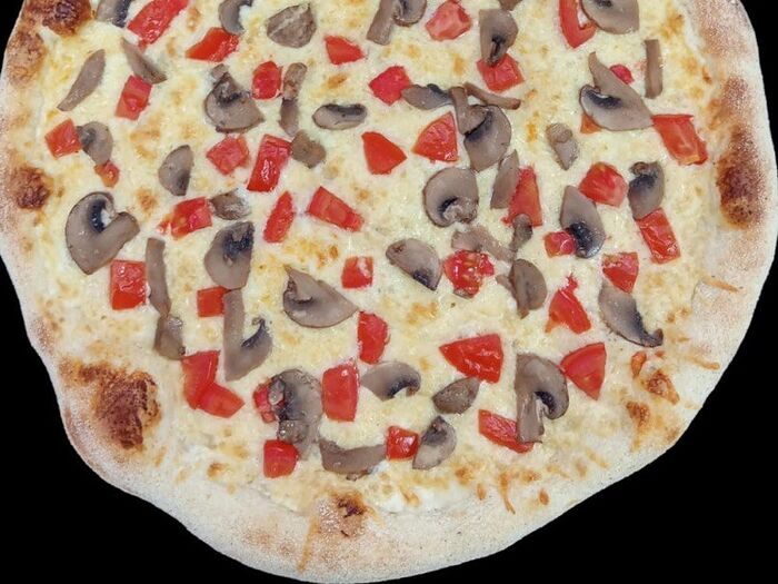 Вкусная пицца