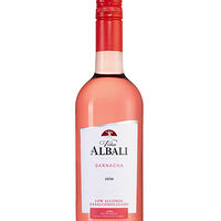 Безалкогольное вино Vina Albali Garnacha Rose