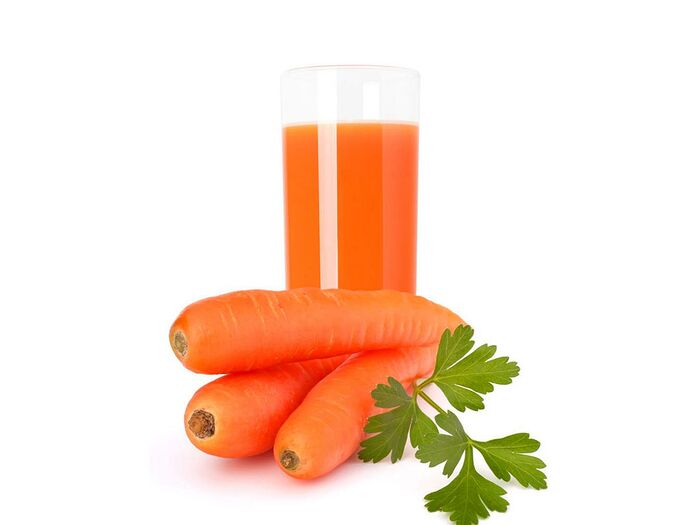 Фреш морковный 0