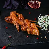 Куриные крылышки BBQ