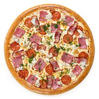 Пицца Салями-хит 37 см