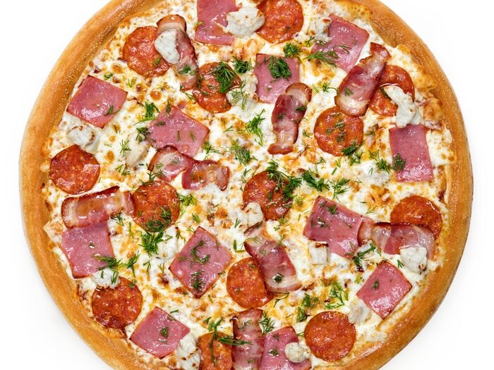 Пицца Салями-хит 37 см