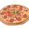 Фото к позиции меню Пицца с салями