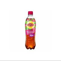 Lipton Черный чай Малина