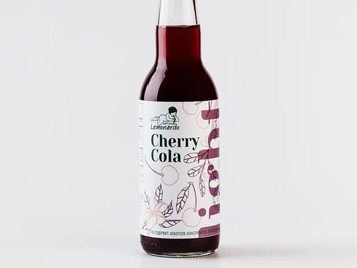Cherry Cola Light