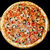 Фото к позиции меню Пицца Охота за опятами 40 см