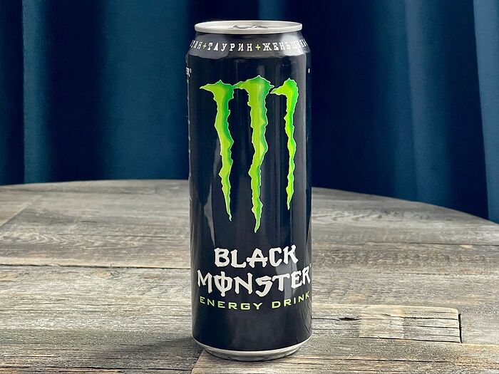 Black monster