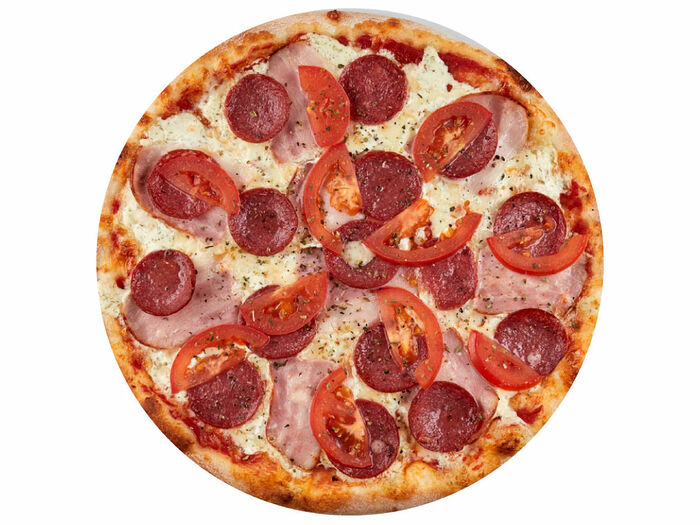 Пицца Темпо 31 см с пышным краем