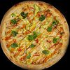 Фото к позиции меню Пицца Тайская