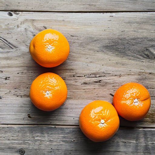 Tangerines & mandarin