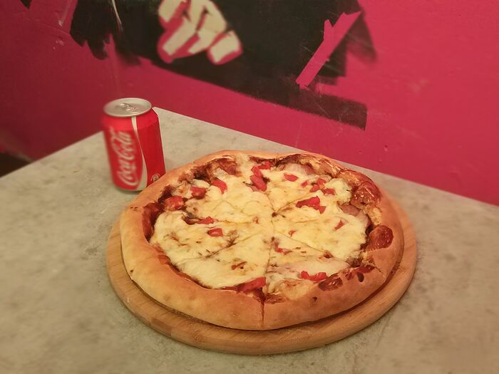 Kaiser pizza