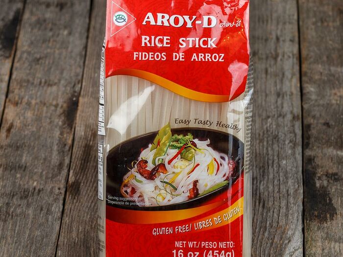 Aroy-D лапша рисовая