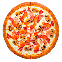 Пицца Ташир 40 см тонкое