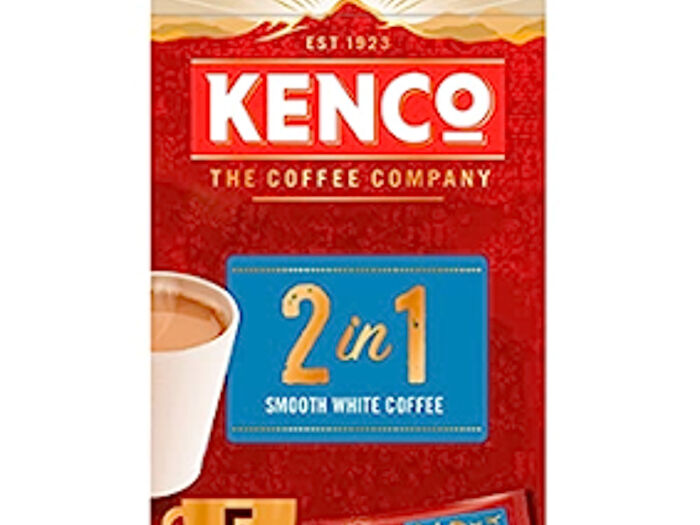 Kenco Coffee  5s