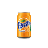 Фото к позиции меню Fanta ж/б 0,33 литра