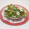 Фото к позиции меню Микс-салат из свежих овощей с редисом