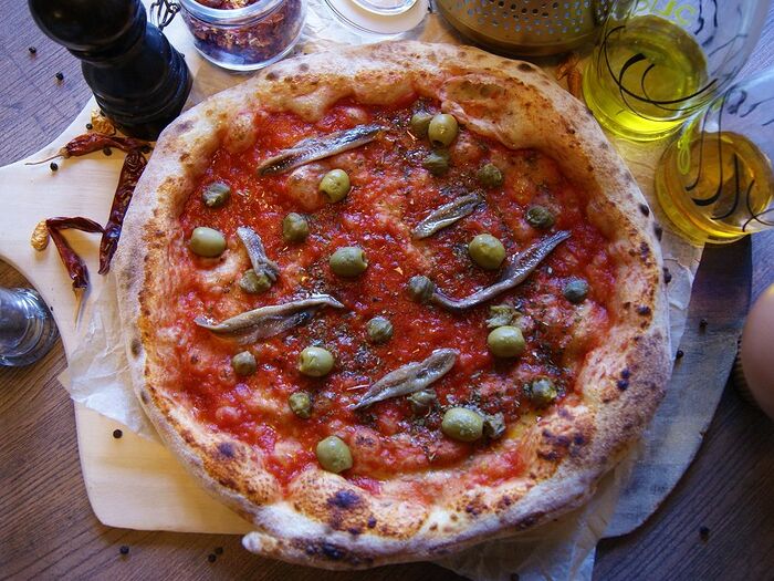 Pizza Roma Co