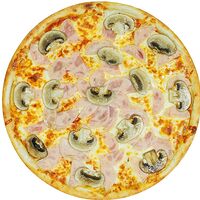 Пицца Ветчина-грибы