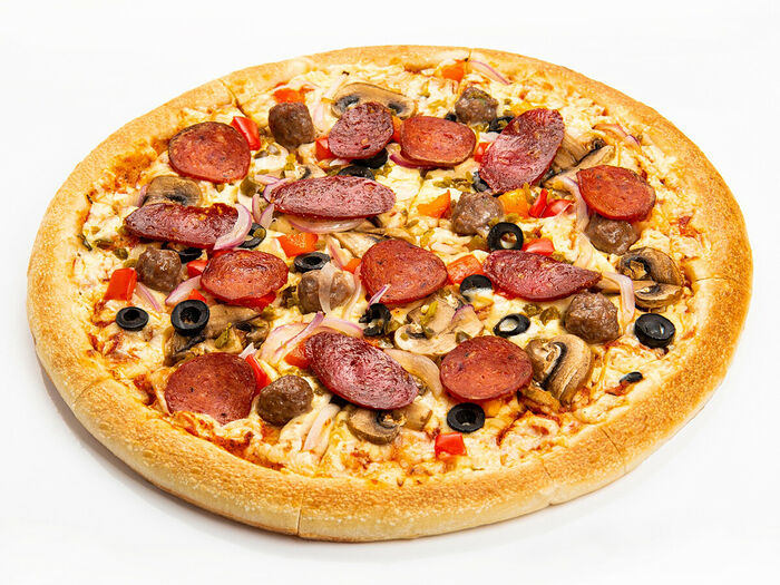 Пицца Сити суприм 40 см
