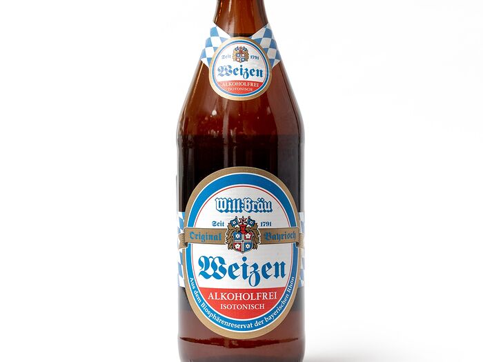 Пиво безалкогольное Will-Brau Weizen Alkoholfrei