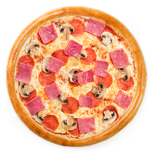 Пицца Классика 40 см стандартное тесто