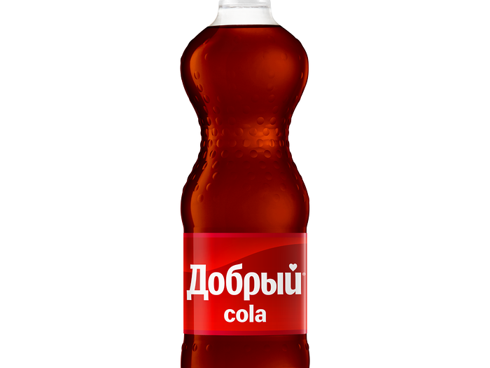 Кока-Кола Добрый