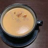 Сливочно-морковный суп