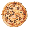 Фото к позиции меню Пицца Capricciosa 33 см